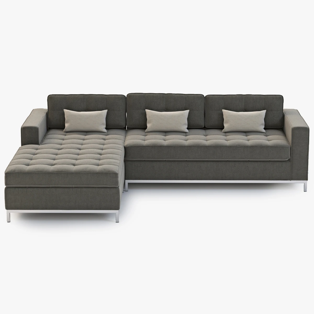 Gus Modern Sofa Collection 03 3D Model_03